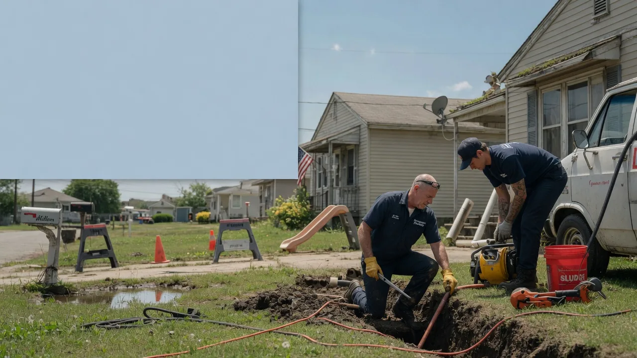 Emergency Plumber in Crow Agency, MT near me
